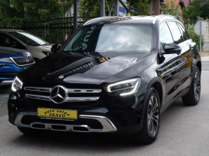 Mercedes-Benz GLC 200 D, 4matic 2021,prešao samo 161.000, sa pdv