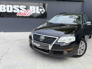 Volkswagen Passat 6 / 2.0 TDI / 2008 / Karavan / 6+R / REG