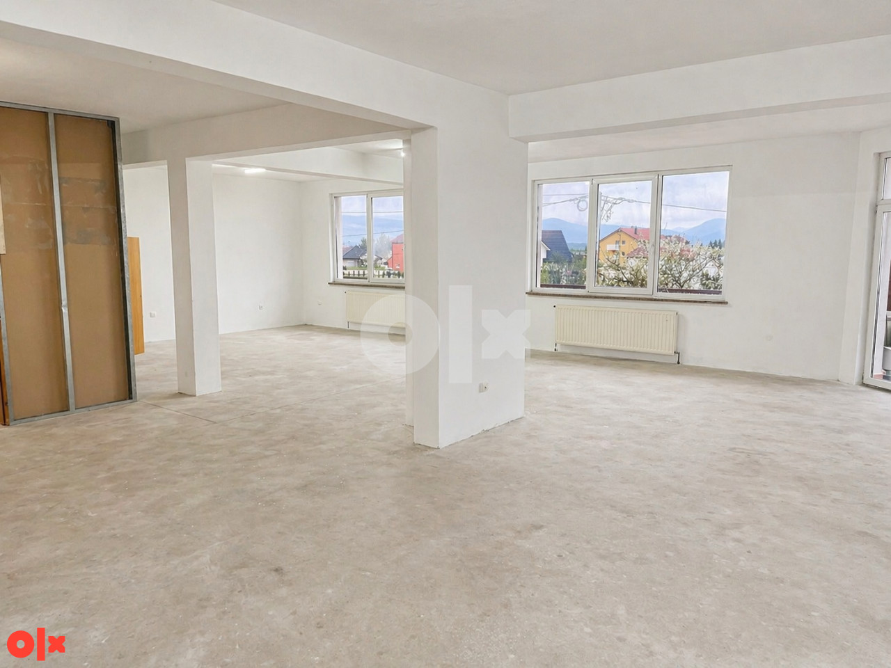 Poslovni prostor Tomislavgrad 140m2