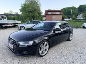 AUDI A4 FACELIFT 2.0 TDI AUTOMATIK *S-LINE*