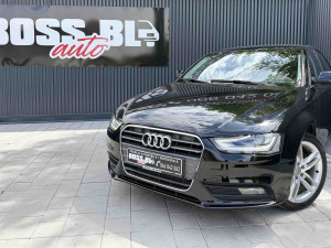 Audi A4 / 2.0 TDi / 2014 / LED / 165.000 km / 6+R