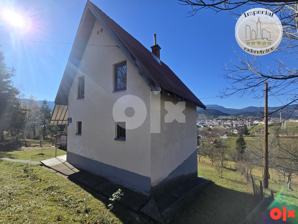 Kuća Pale, predivan pogled na Pale, blizu centra, 900m2 okućnice 3