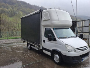 Iveco DAILY 35S18 dostavno, kombi