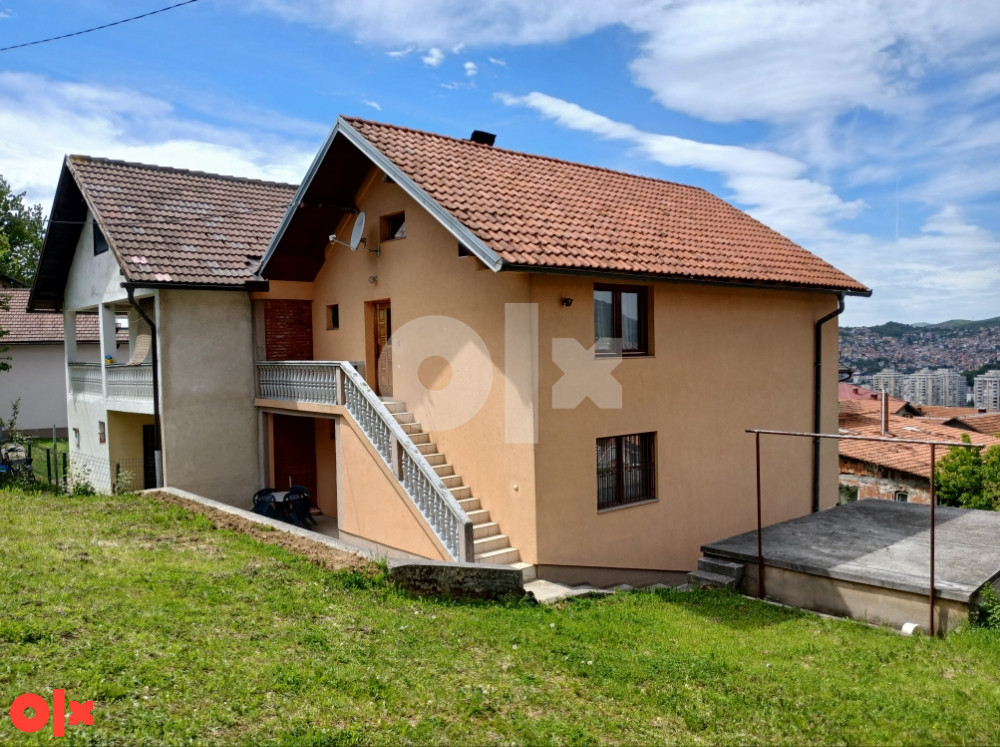 Kuća Sarajevo - Novo Sarajevo 3