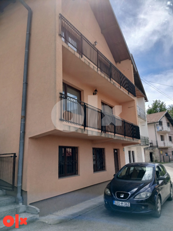 Kuća Sarajevo - Novo Sarajevo