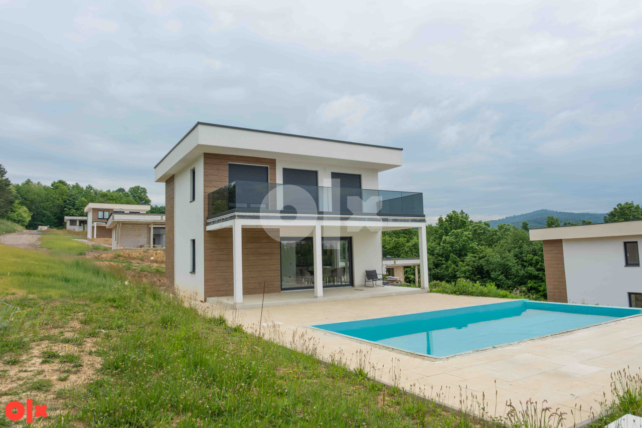 Villa naselje Iris kod banje Slatina(Laktasi) 3