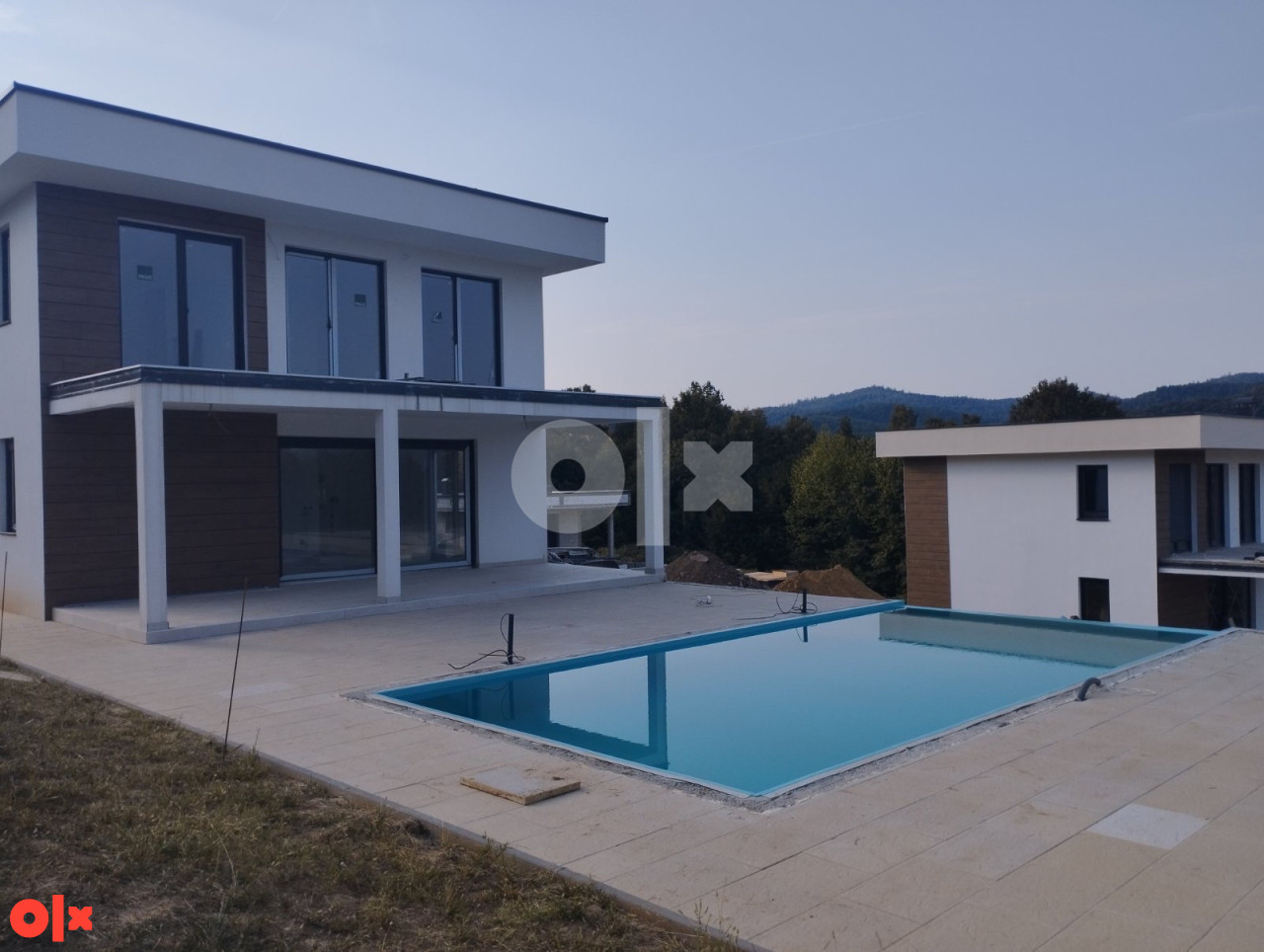 Villa naselje Iris kod banje Slatina(Laktasi)