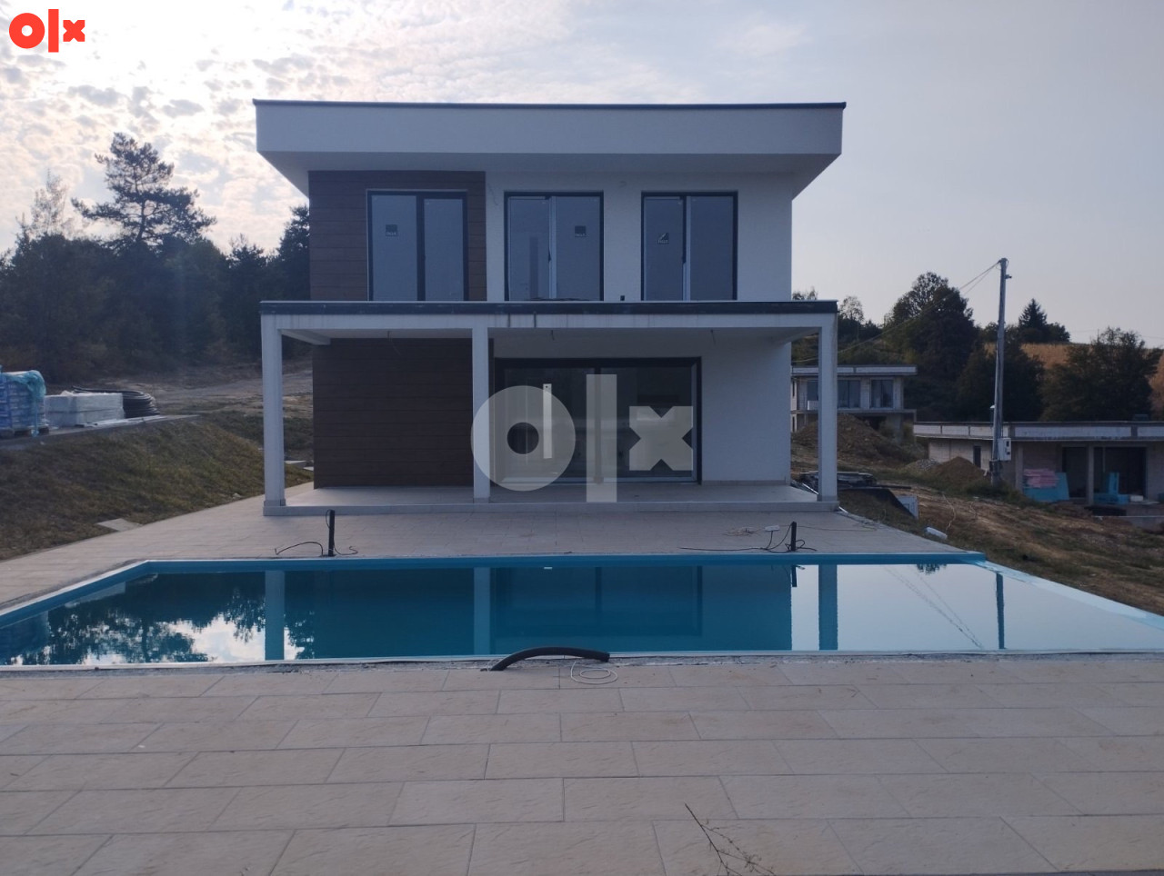Villa naselje Iris kod banje Slatina(Laktasi) 2