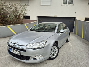 CITROEN C5 1.6 HDI 84KW AUTOMATIC 2012 FACELIFT