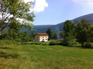 House Jajce (Kruščica)