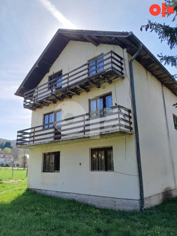 Kuća Trnovo- Gradska zona