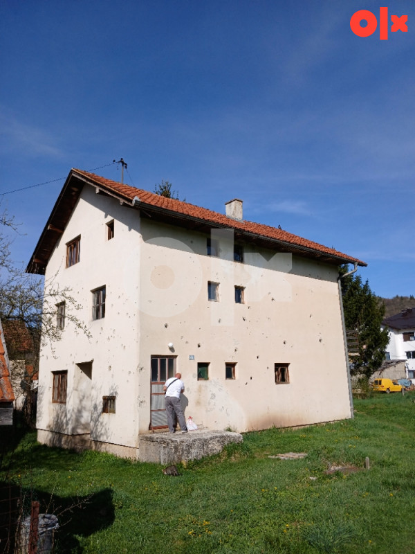 Kuća Trnovo- Gradska zona 2