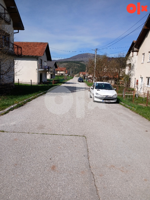 Kuća Trnovo- Gradska zona 3