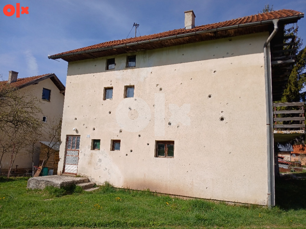Kuća Trnovo- Gradska zona 4