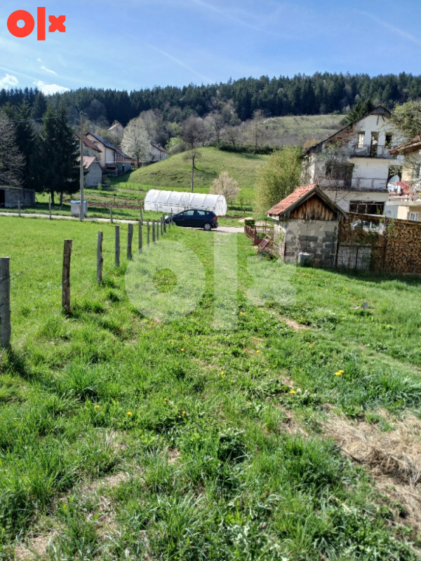 Kuća Trnovo- Gradska zona 6