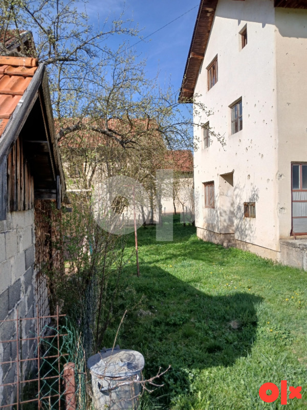 Kuća Trnovo- Gradska zona 8