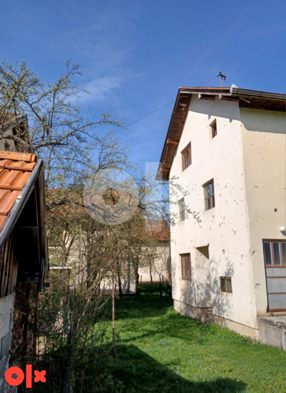 Kuća Trnovo- Gradska zona 9
