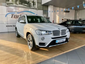 BMW X3 2.0 X-DRIVE AUT