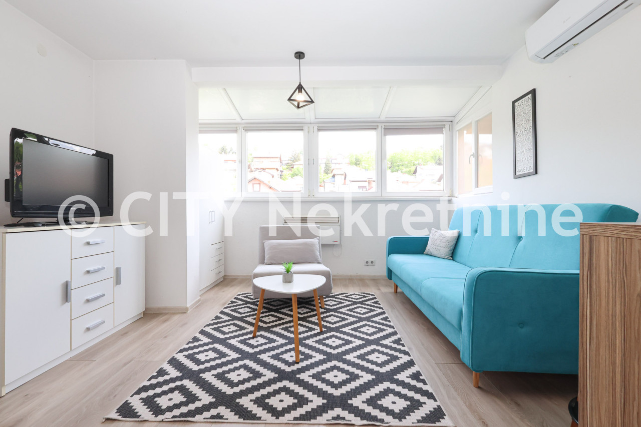 Stan - Garsonjera - Centar - Koševsko brdo - 25 m2 (19 m2) 2