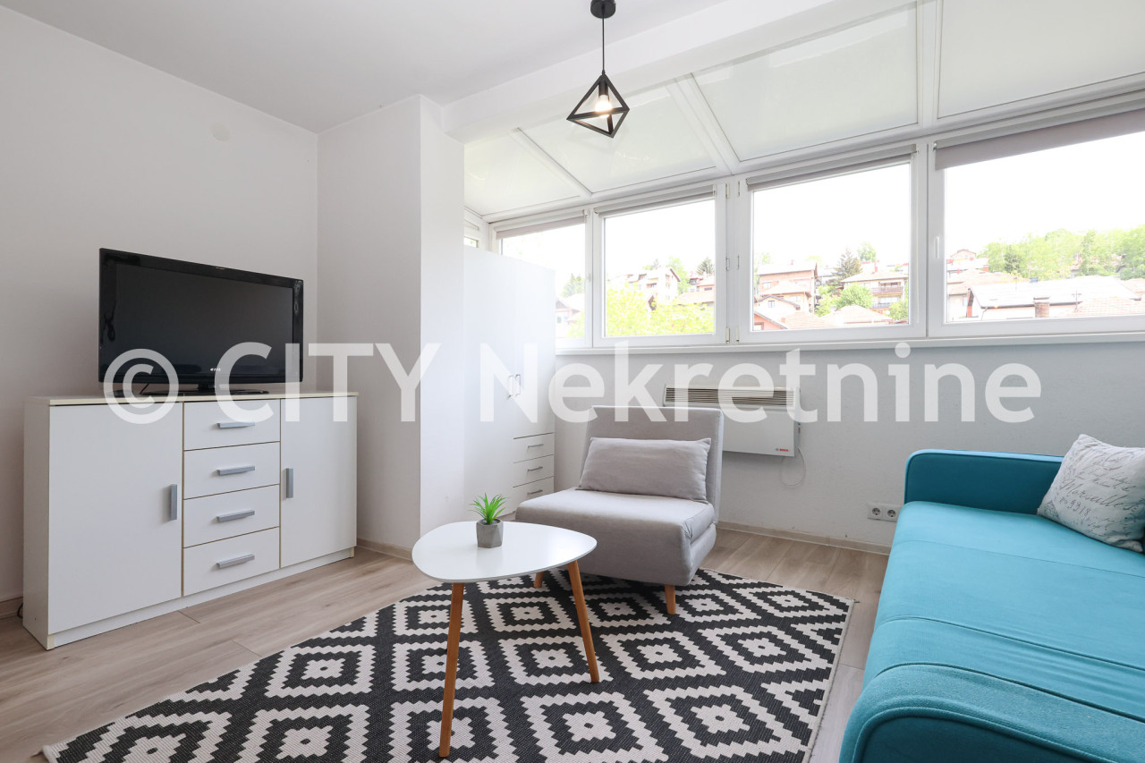 Stan - Garsonjera - Centar - Koševsko brdo - 25 m2 (19 m2) 3