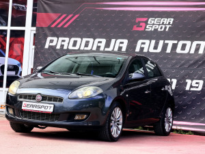 Fiat Bravo 2010 Automatik Dizel