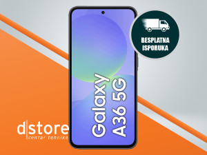 Samsung Galaxy A36 5G Smartphone 6.7", Octa Core dstore