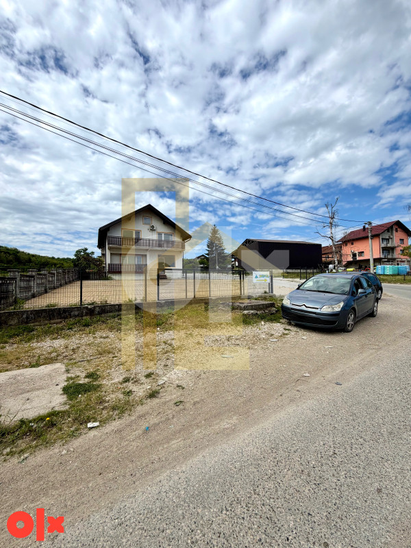 Zemljište sa pripadajućim poslovnim prostorom, Dragočaj 3