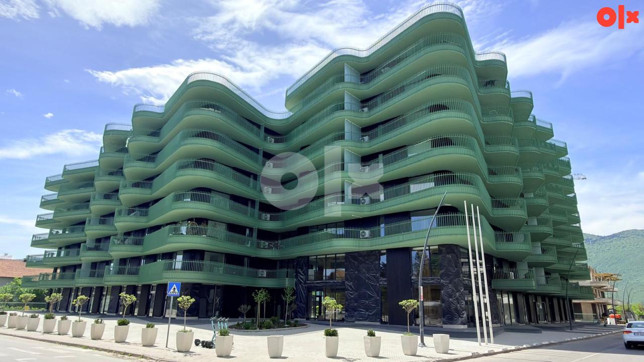Prodaja/ Stan/  Ilidža/ Otes/ Sarajevo Waves/ trosoban/ 105,8m2