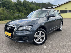 Audi Q5 3.0TDI Quattro 176kw
