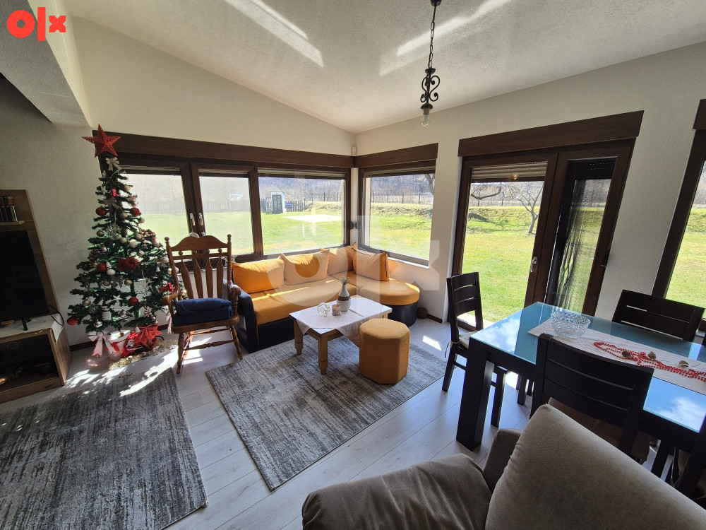 Vikendica sa zemljištem, 108 m2, 3000 m2, Prača 4