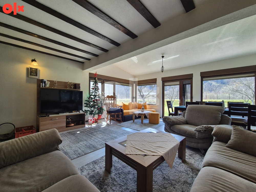 Vikendica sa zemljištem, 108 m2, 3000 m2, Prača 6