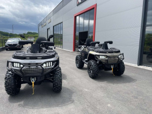 BENDA REDSTONE 550 L R2 MD
