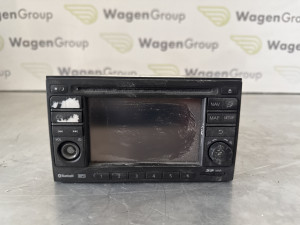 RADIO NAVIGACIJA NISSAN QASHQAI J10 2013