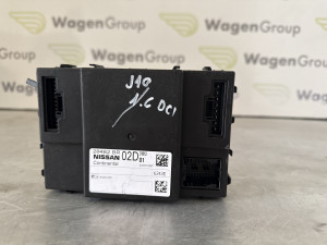 Elektronika Nissan Qashqai J10 2013