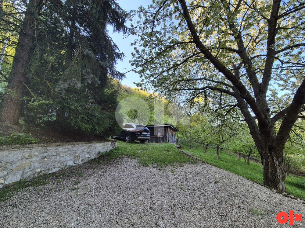 Kuća sa okućnicom, 100 m2, 1750 m2, Vogošća 15