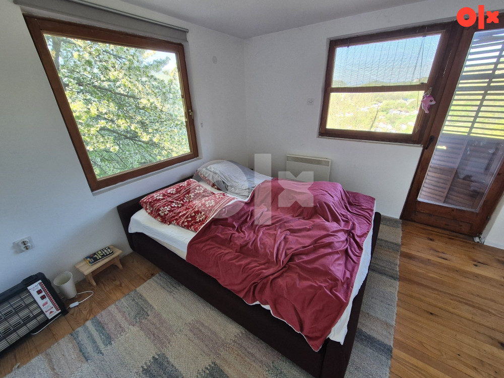 Kuća sa okućnicom, 100 m2, 1750 m2, Vogošća 12