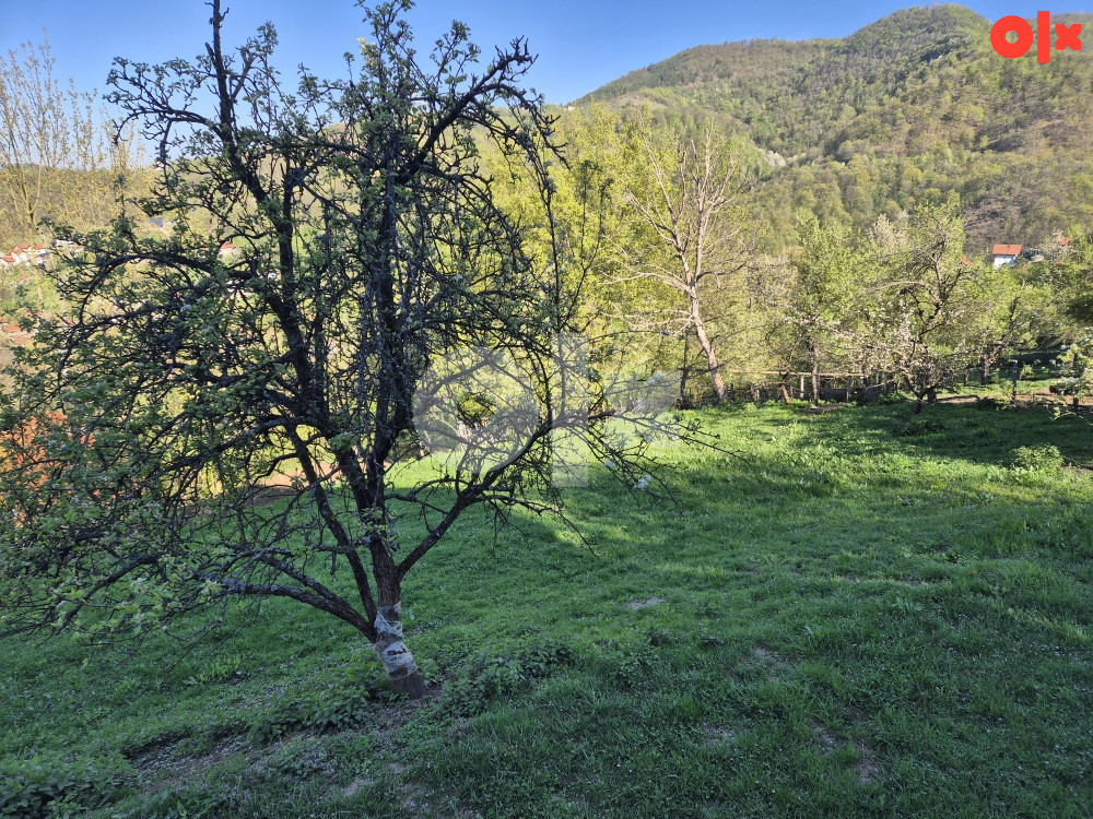 Kuća sa okućnicom, 100 m2, 1750 m2, Vogošća 18
