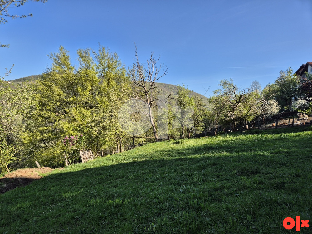 Kuća sa okućnicom, 100 m2, 1750 m2, Vogošća 20
