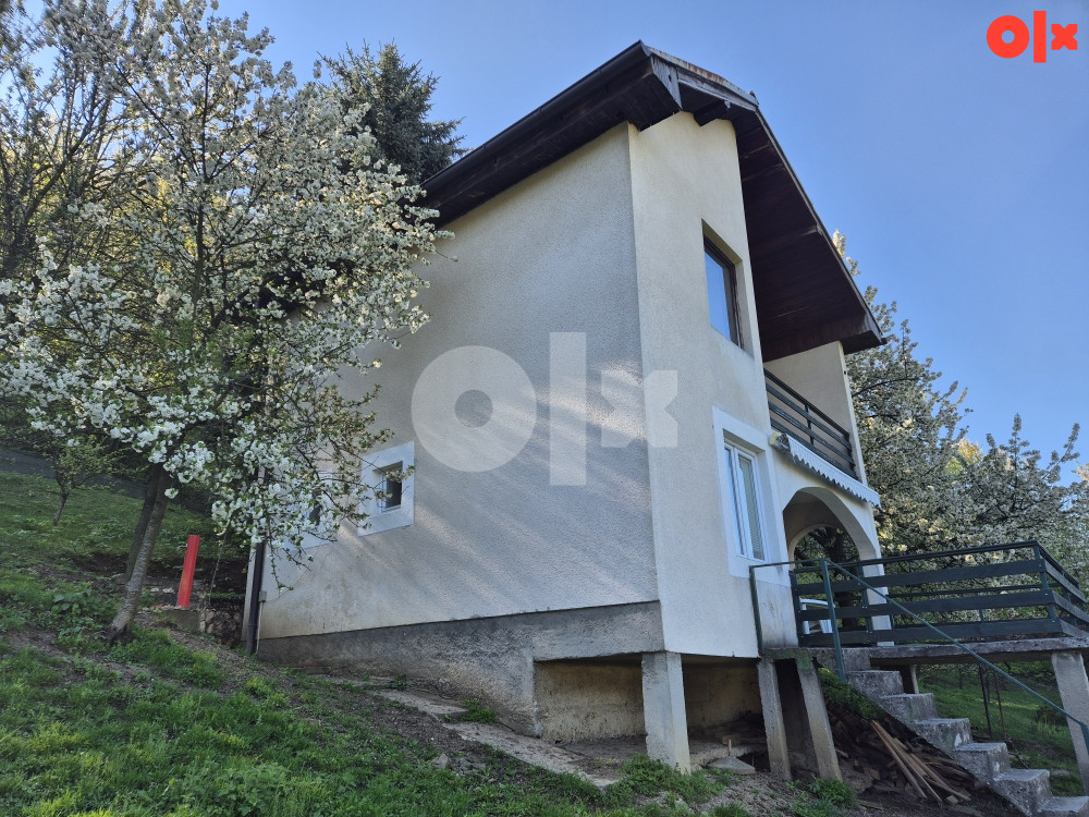 Kuća sa okućnicom, 100 m2, 1750 m2, Vogošća 24
