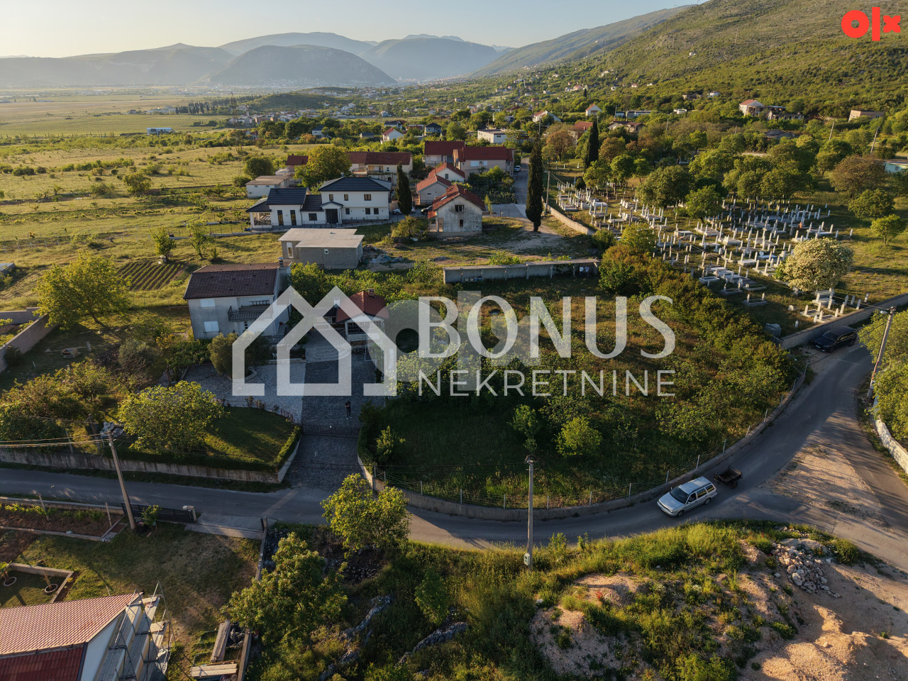 Zemljište na atraktivnoj lokaciji, Blagaj - Mostar 17