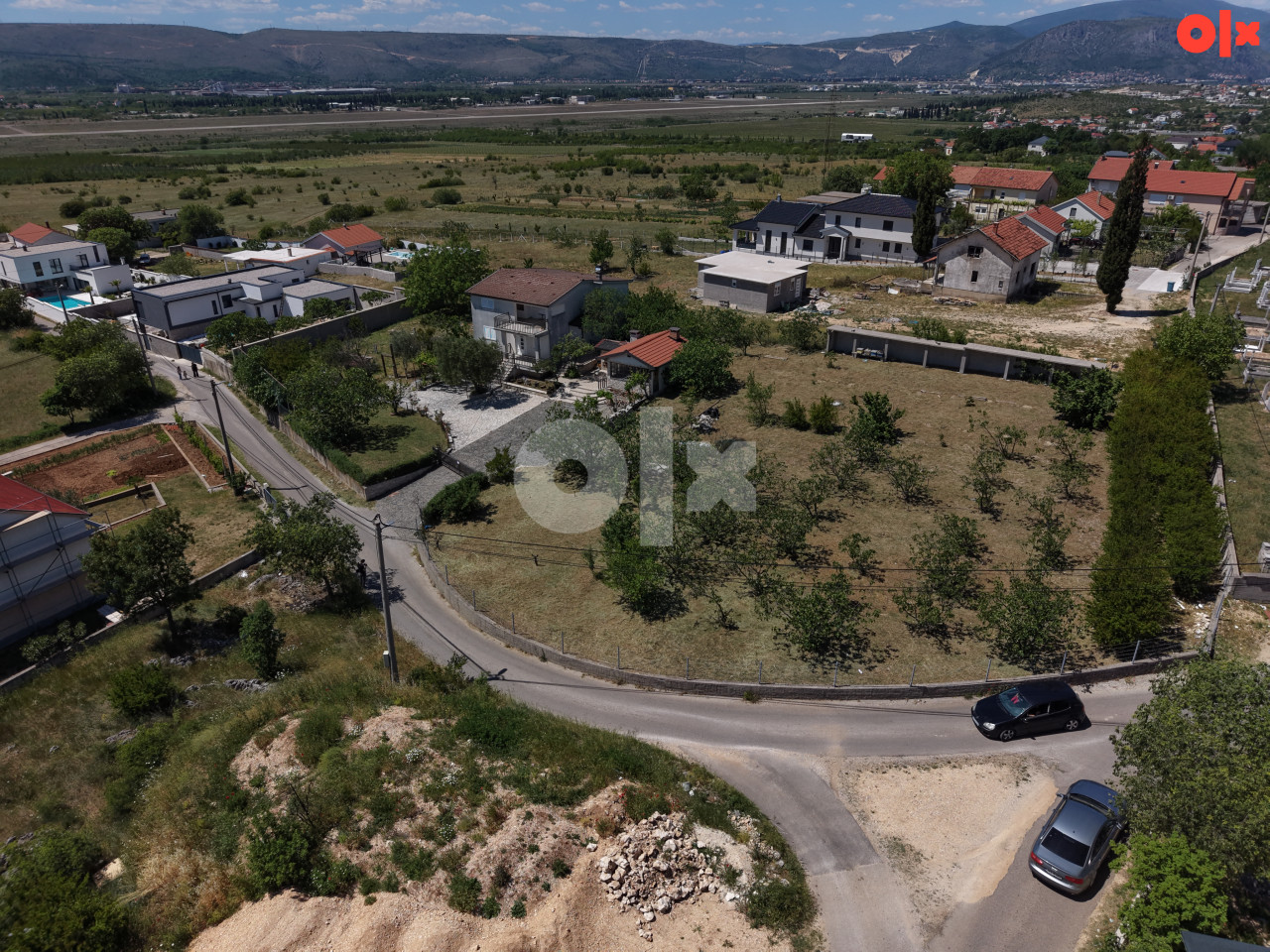 Zemljište na atraktivnoj lokaciji, Blagaj - Mostar 2