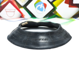 Unutarnja guma za romobil 10 x 2,5 crna DOPER