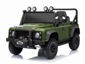 Auto na akumulator,Land Rover Defender 110SVX,baterija 12V7Ah