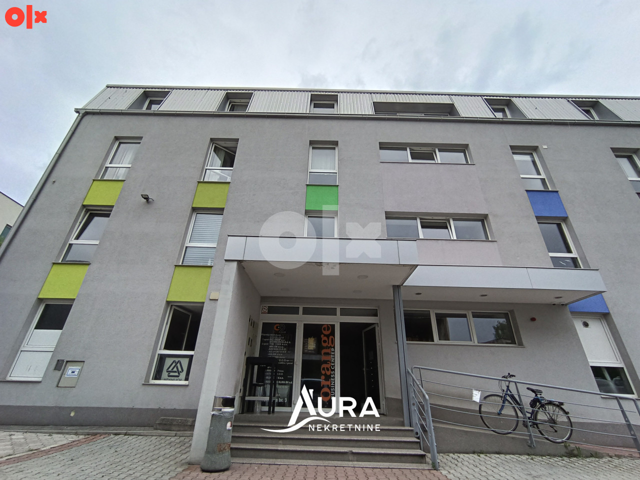 AURA/ Kancelarija 40m2 / Stup, Ilidža 2