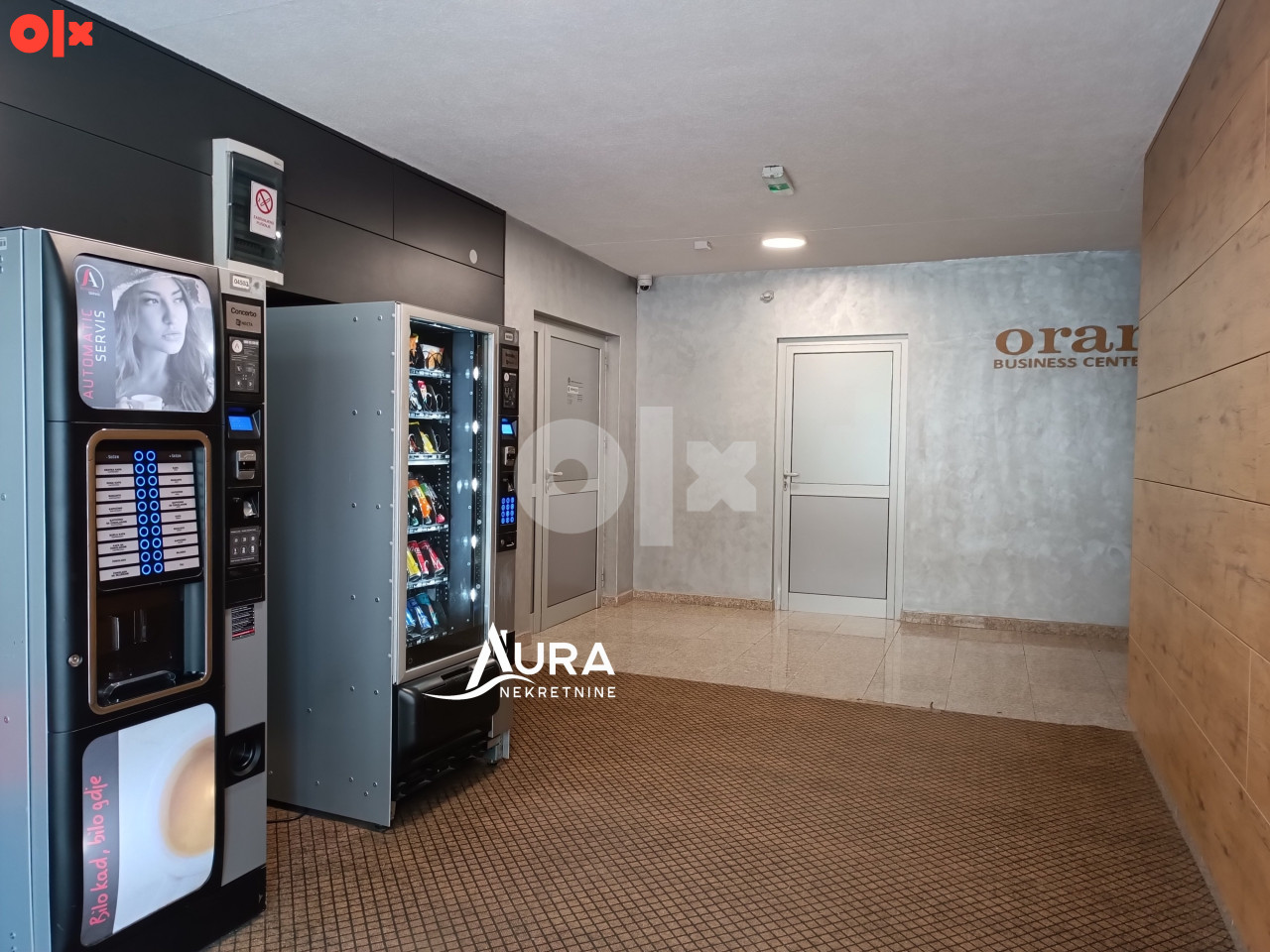 AURA/ Kancelarija 40m2 / Stup, Ilidža 4