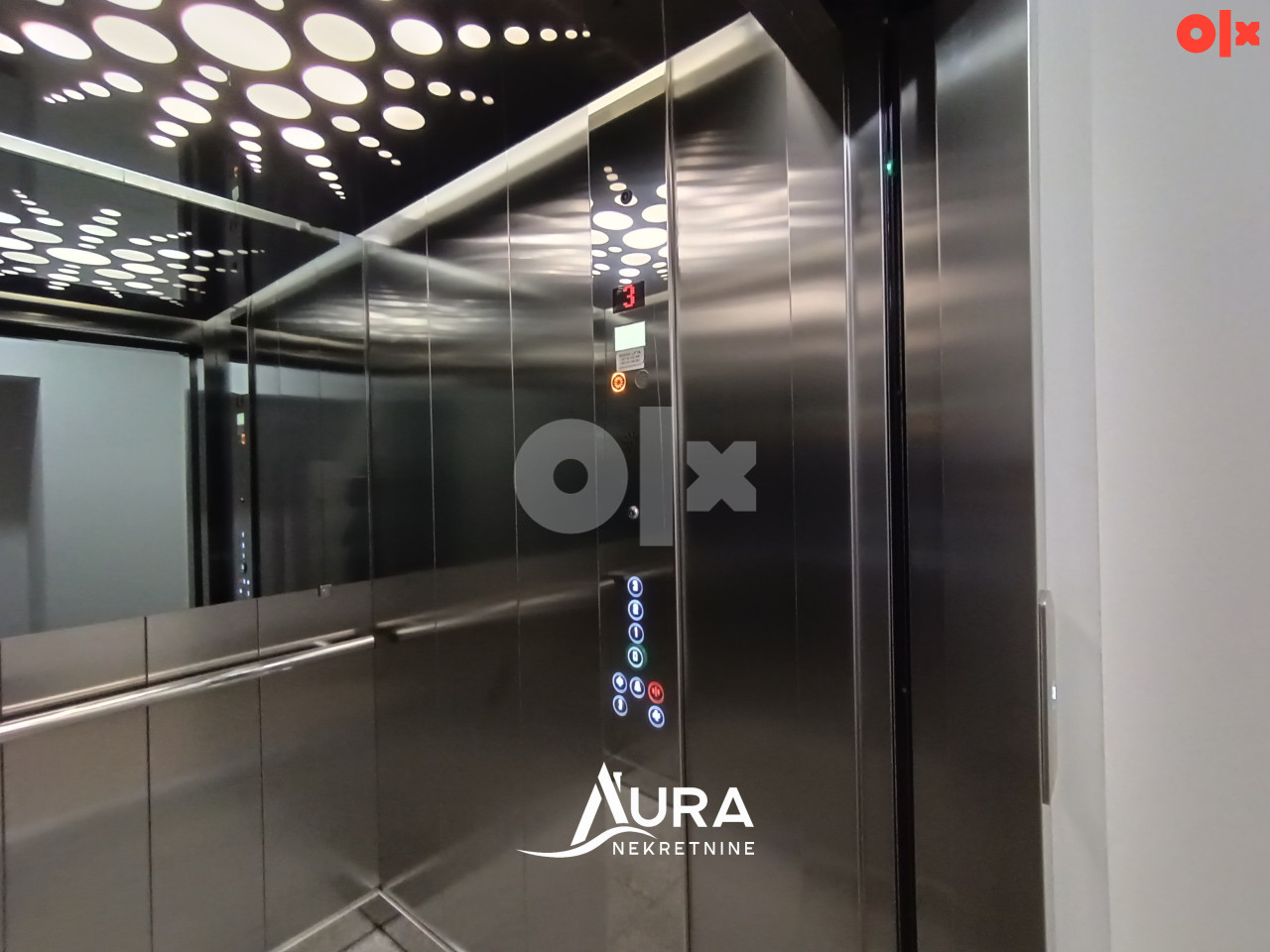 AURA/ Kancelarija 40m2 / Stup, Ilidža 11