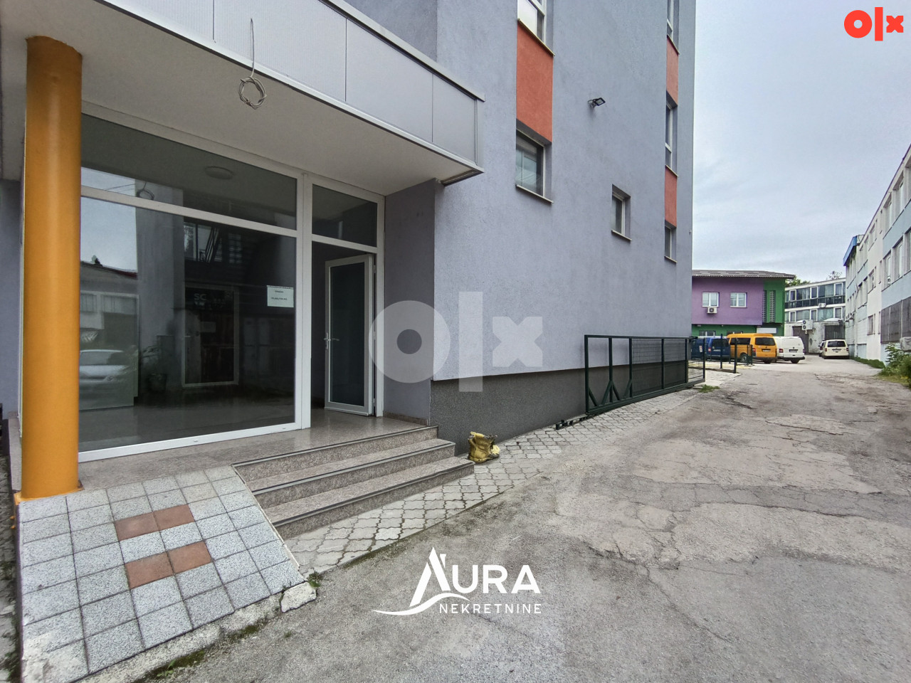 AURA/ Kancelarija 40m2 / Stup, Ilidža 14
