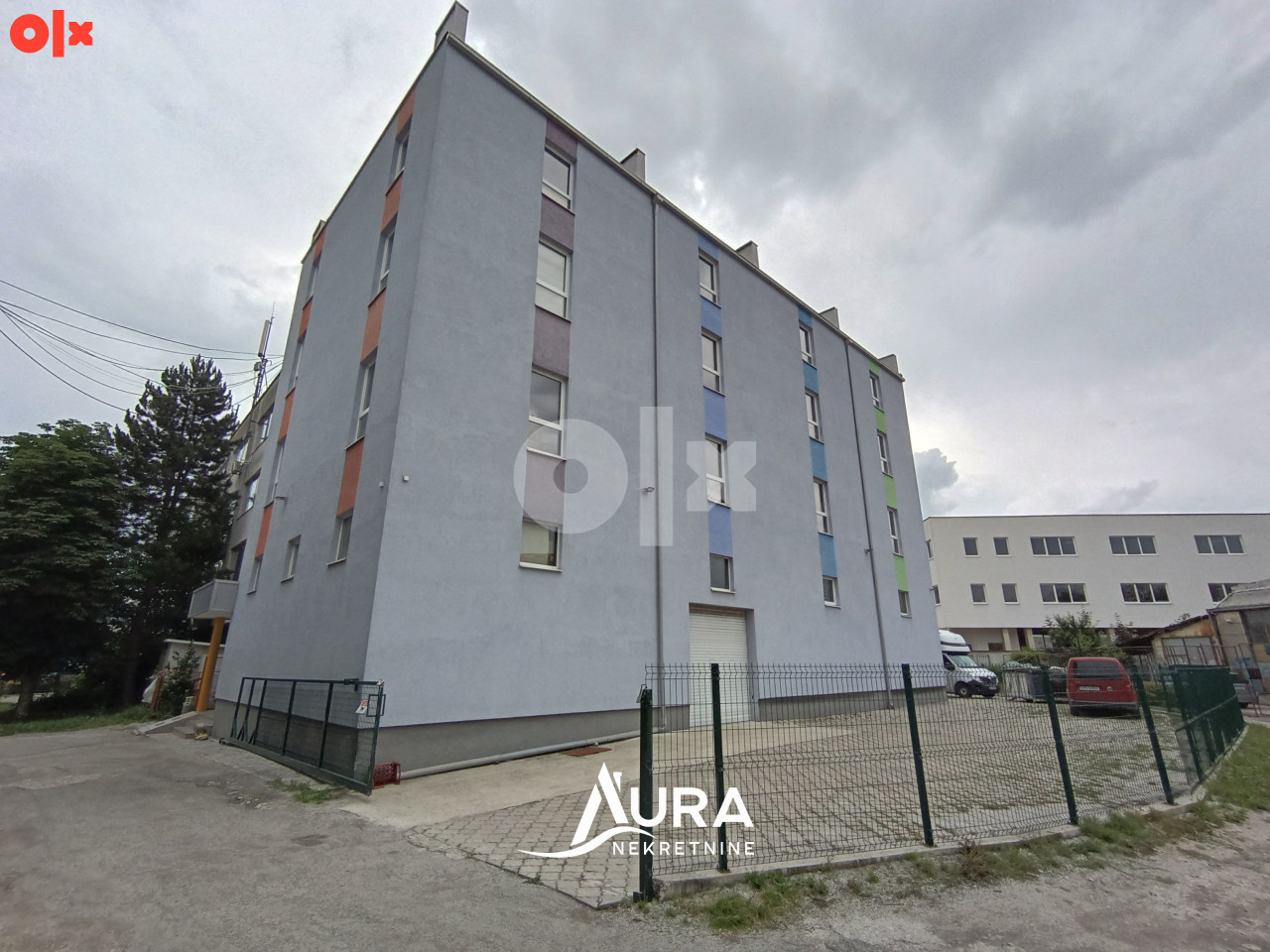AURA/ Kancelarija 40m2 / Stup, Ilidža 15