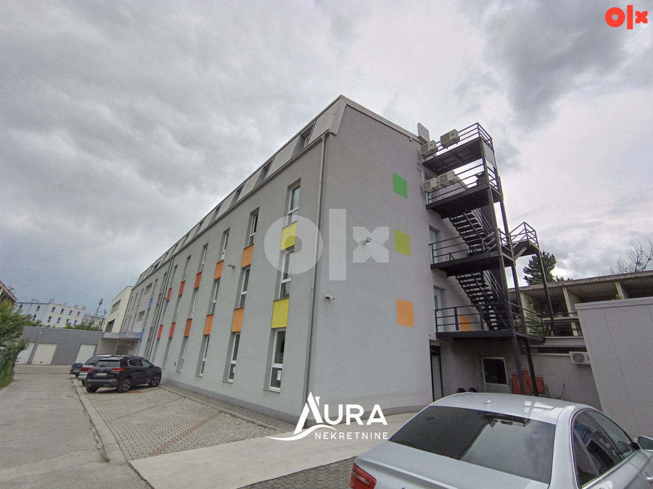 AURA/ Kancelarija 40m2 / Stup, Ilidža 16
