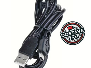 Kabal za punjenje kontrolera dzojstika PS3 2 metra